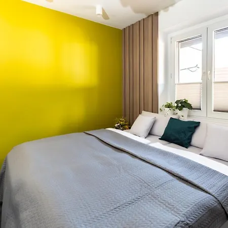 Oda ve Kahvaltı Sarbinowska 4*