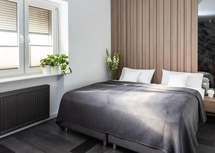 Bed & Breakfast Sarbinowska 4*