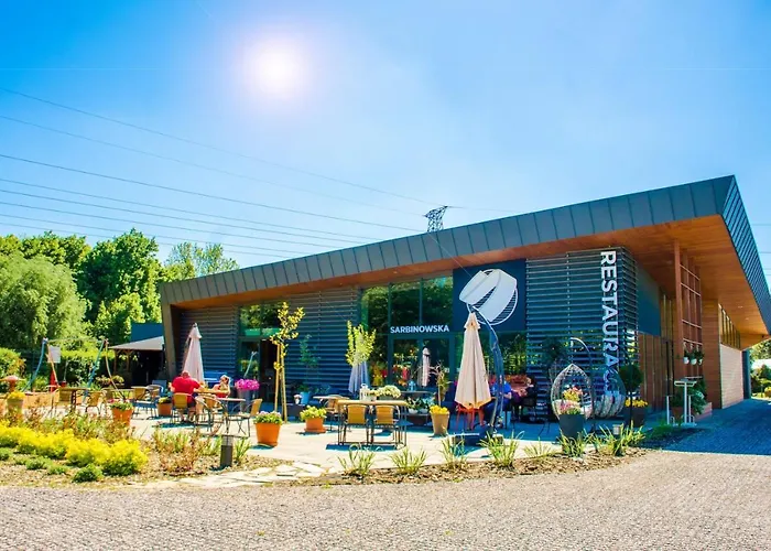 Bed & Breakfast Sarbinowska 4*