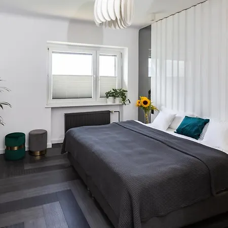 ベッド・アンド・ブレックファスト Sarbinowska 4*