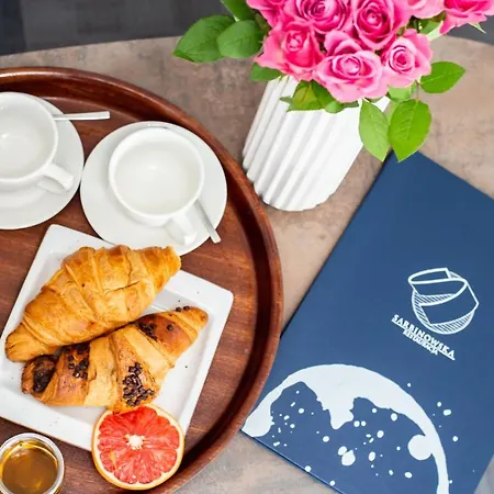 Sarbinowska Bed and breakfast