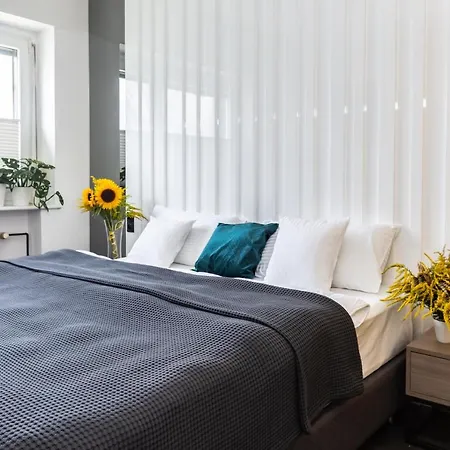 Bed and breakfast Sarbinowska