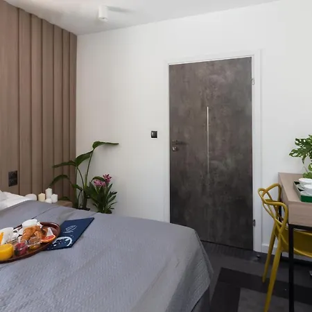 Bed and breakfast Sarbinowska