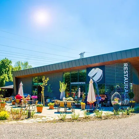 Nocleg ze śniadaniem Sarbinowska 4*