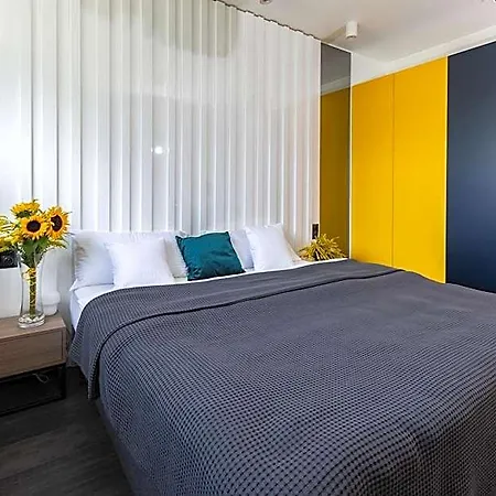 Bed and breakfast Sarbinowska 3*