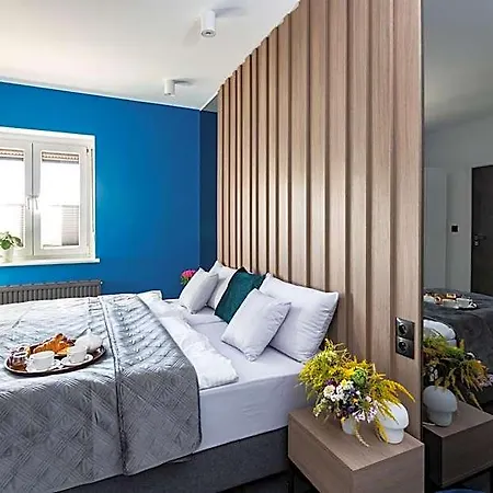 Sarbinowska Bed and breakfast