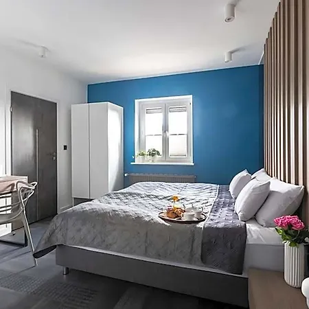 Bed and breakfast Sarbinowska 3*