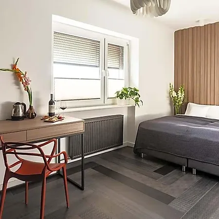 Bed and breakfast Sarbinowska Poznan