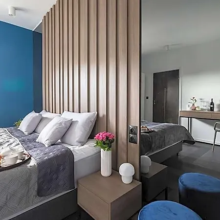 Sarbinowska Bed and breakfast Poznan