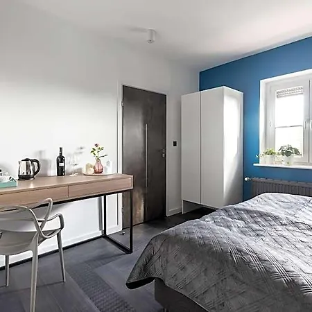 Bed and breakfast Sarbinowska 3*