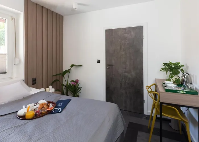 Bed & Breakfast Sarbinowska