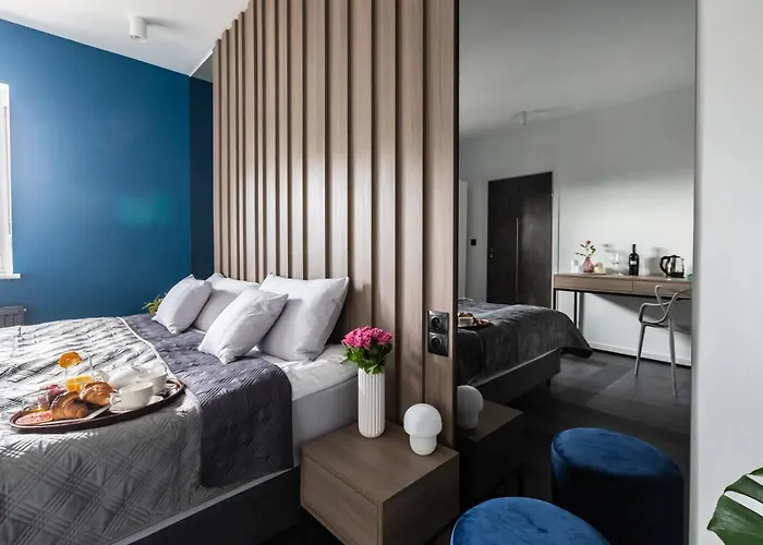 Bed & Breakfast Sarbinowska